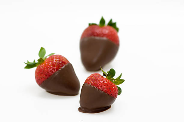Milk Chocolate-covered
