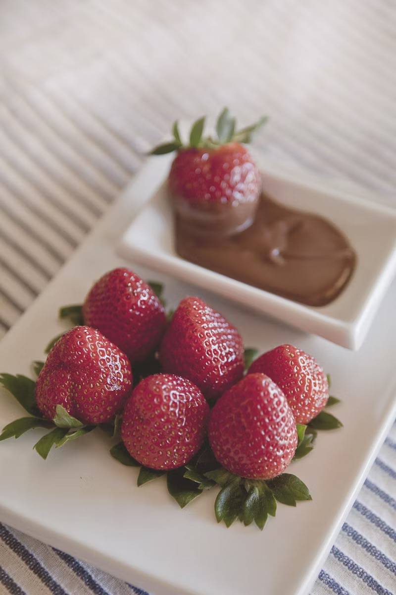 A lof of Berries